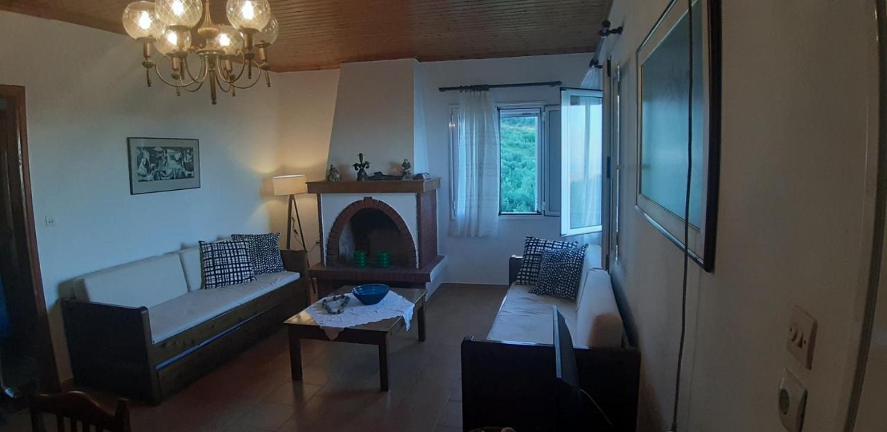 Vila House In Zaloggo Preveza Exteriér fotografie