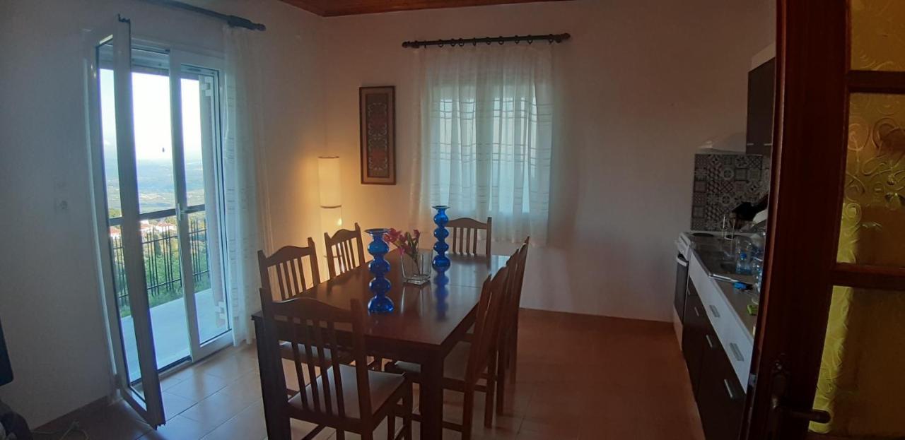Vila House In Zaloggo Preveza Exteriér fotografie