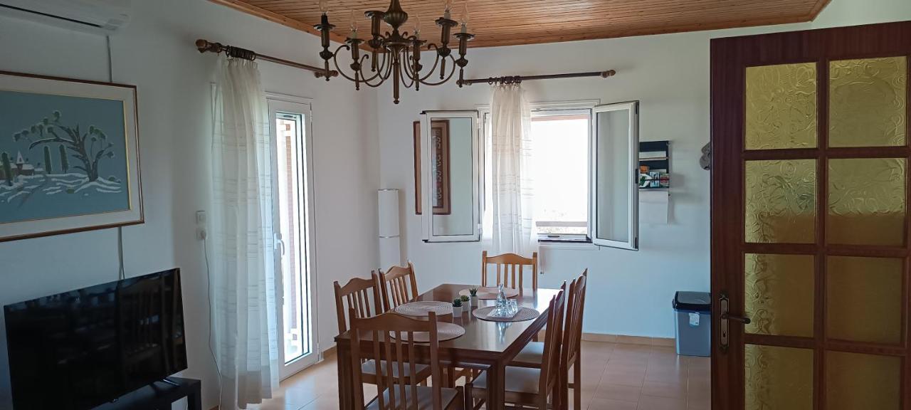Vila House In Zaloggo Preveza Exteriér fotografie