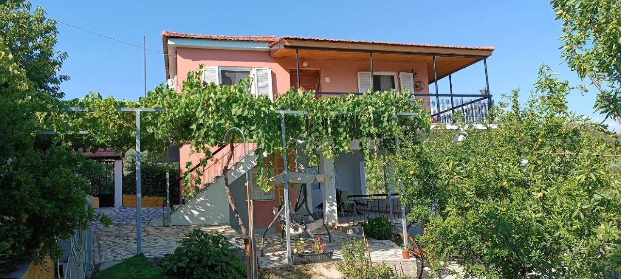 Vila House In Zaloggo Preveza Exteriér fotografie