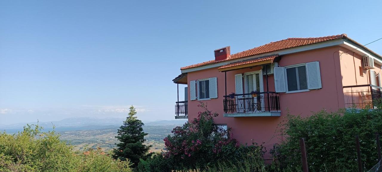 Vila House In Zaloggo Preveza Exteriér fotografie