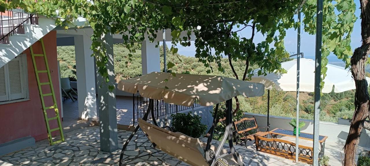 Vila House In Zaloggo Preveza Exteriér fotografie