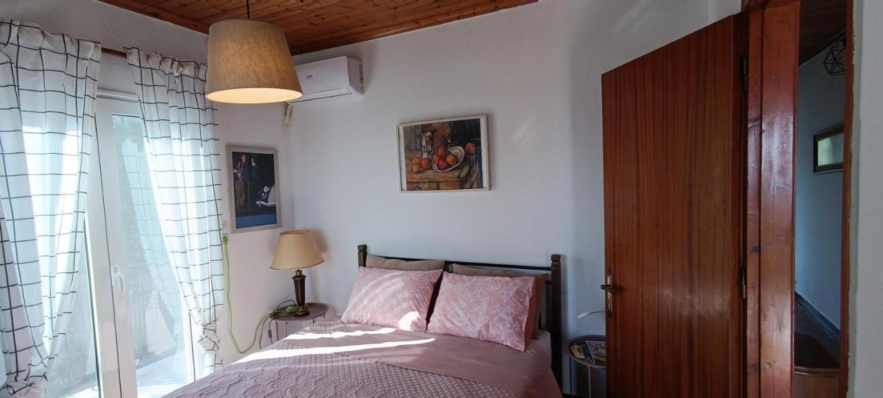 Vila House In Zaloggo Preveza Exteriér fotografie