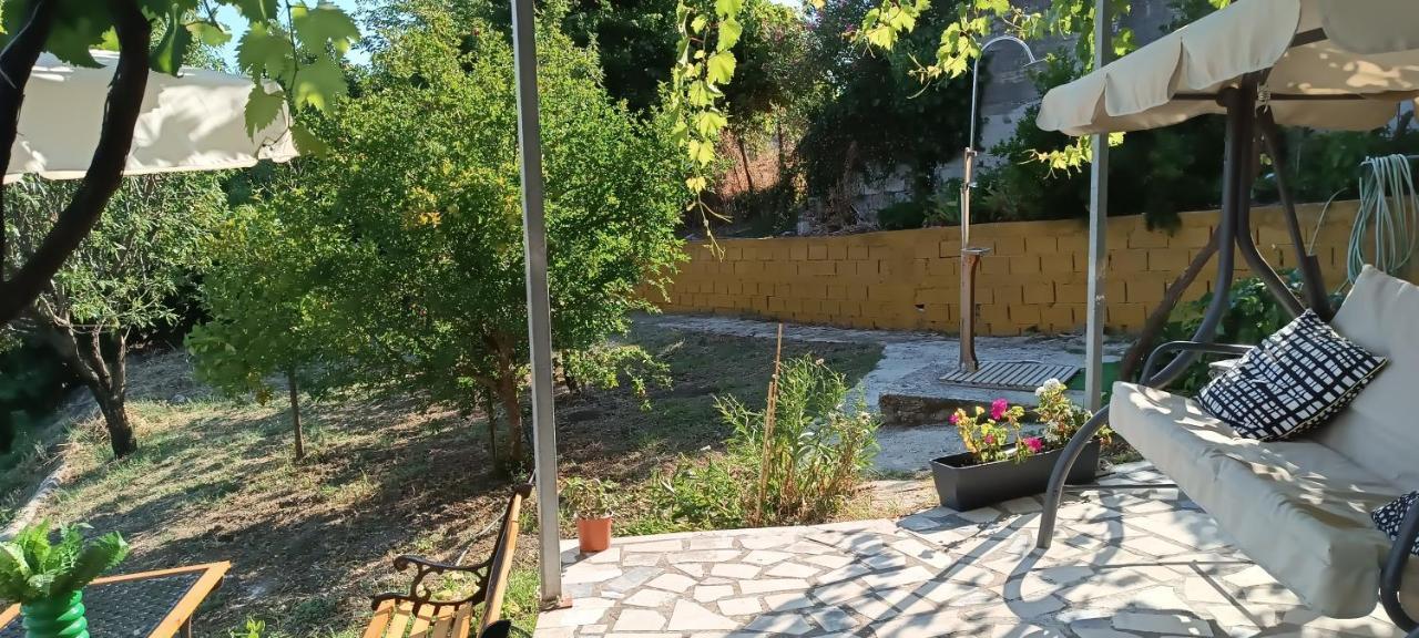 Vila House In Zaloggo Preveza Exteriér fotografie