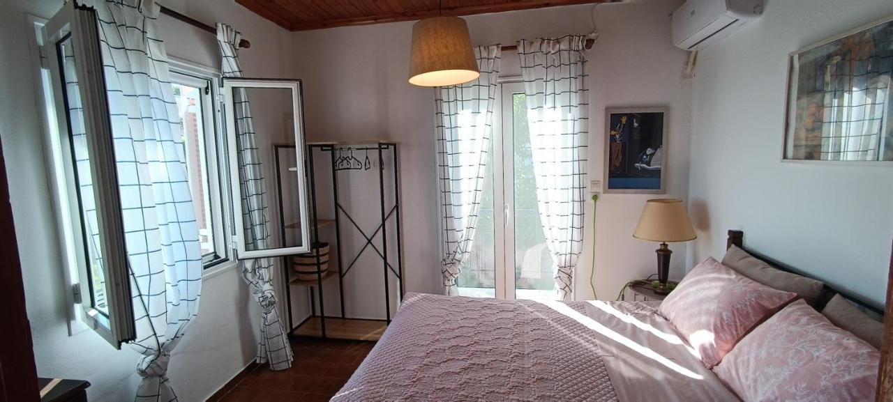 Vila House In Zaloggo Preveza Exteriér fotografie