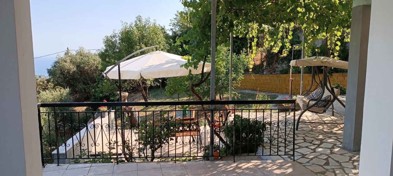 Vila House In Zaloggo Preveza Exteriér fotografie