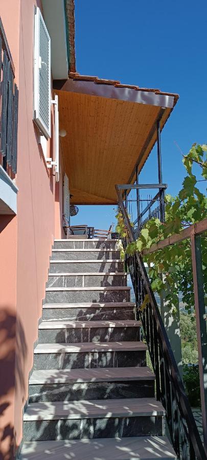 Vila House In Zaloggo Preveza Exteriér fotografie