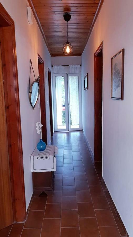 Vila House In Zaloggo Preveza Exteriér fotografie